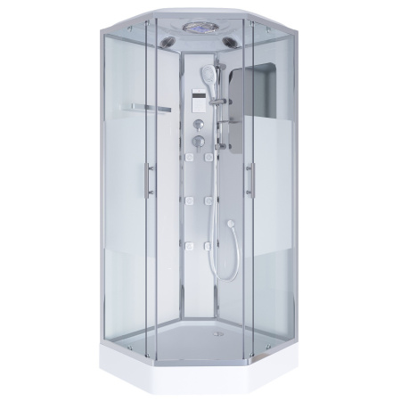 Душевая кабина Niagara Ultra NG-306-01 90x90