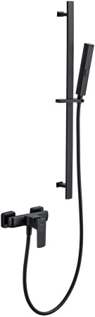 Смеситель Allen Brau Infinity 5.21010-31 черный матовый