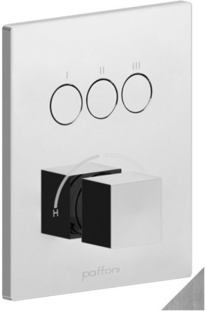 Смеситель Paffoni Compact Box CPM519ST Смеситель Paffoni Compact Box CPM519ST