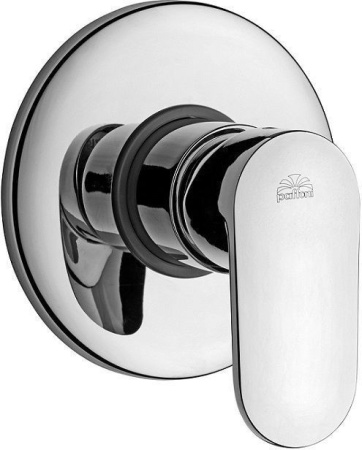 Смеситель Paffoni Candy CA010CR (с внутренней частью)