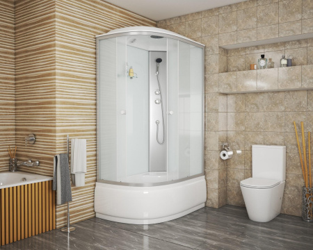 Душевая кабина Niagara Eco NG-7310-14R 120x80