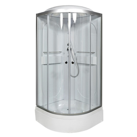 Душевая кабина DTO L 510 100x100