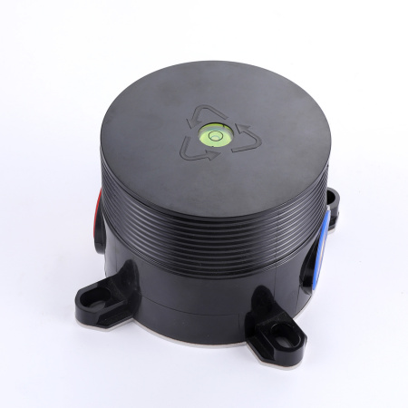 Смеситель Abber Wasserfall AF8640B черный матовый Смеситель Abber Wasserfall AF8640B черный матовый