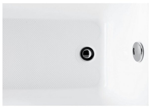 Ванна Aquanet Bright 165x70 (с каркасом)