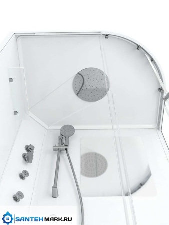 Душевая кабина Teuer D129-25L