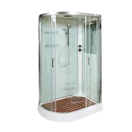 Душевая кабина DTO A 102 R стандартная 120x80