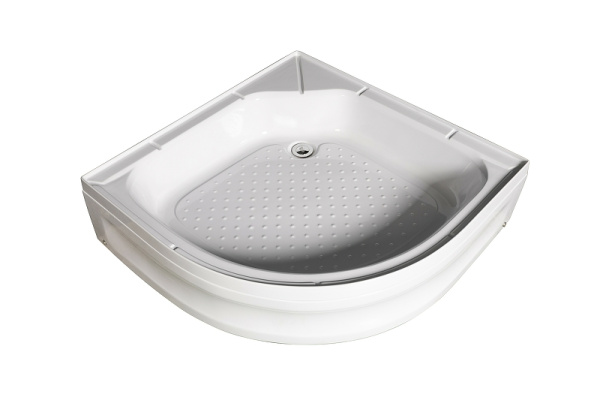 Поддон для душа Wemor 70х70 С Белый