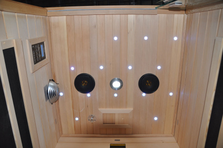 Сауна SaunaMagic Glass CS Micro