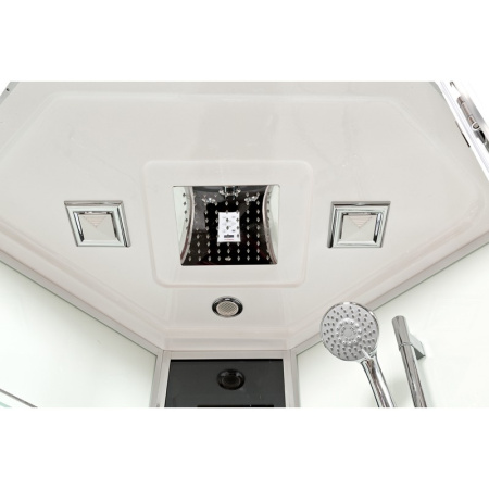 Душевая кабина DTO Z900 VOGUE (меняющая прозрачность) 90x90