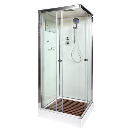 Душевая кабина DTO  K 409S 90x90 с крышей 90x90 Душевая кабина DTO  K 409S 90x90 с крышей 90x90
