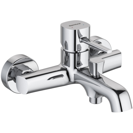 Смеситель для ванны Damixa Sirius 861000000 Хром