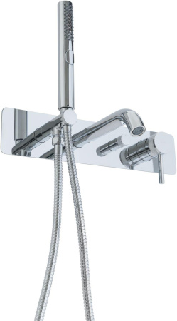 Смеситель Allen Brau Priority 5.31006-00 (с внутренней частью) хром