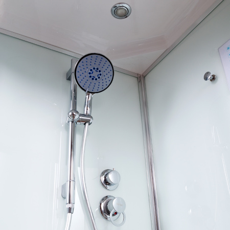 Душевая кабина DTO D 120S R с электрикой 120x80