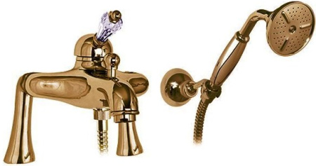 Смеситель Cezares Vintage VINTAGE-PBVM-02-Sw