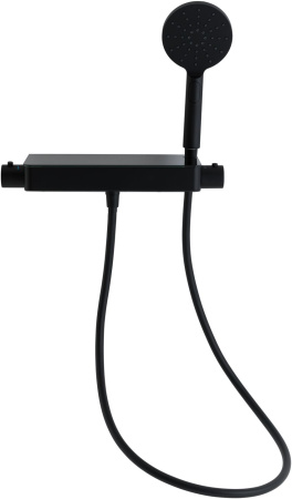 Смеситель Allen Brau Fantasy 5.11002-31 черный матовый