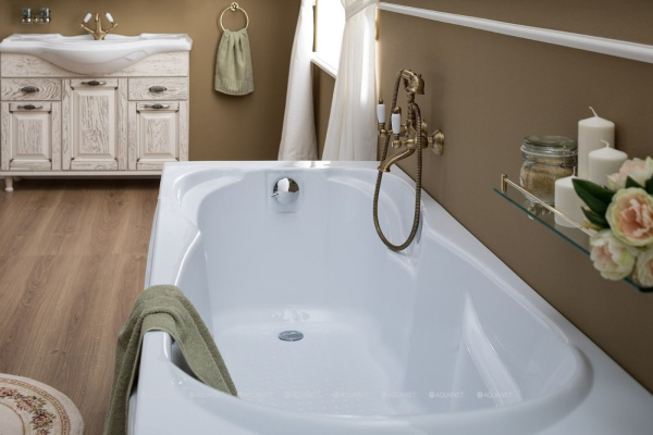 Ванна Aquanet VIOLA 180*75 (NEW) (242744)