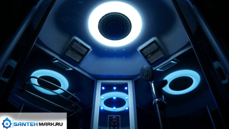 Душевая кабина Timo Standart T-1190 90x90 Душевая кабина Timo Standart T-1190 90x90