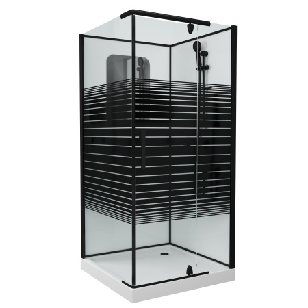 Душевая кабина Grossman GR-271QR 90x90