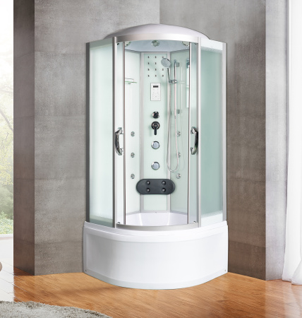Душевая кабина River Temza 100/44 MT Душевая кабина River Temza 100/44 MT