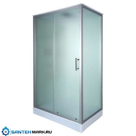 Душевая кабина Водный мир ВМ777 120х80 L/R  белый
