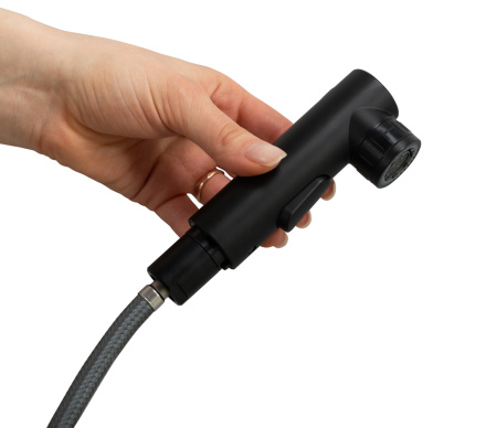 Смеситель BelBagno BB-LVMD-NERO-W0 Черный