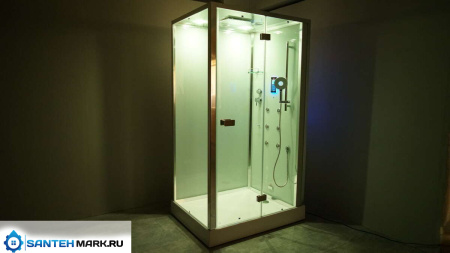 Душевая кабина Timo Premium Н-511 L 120x90