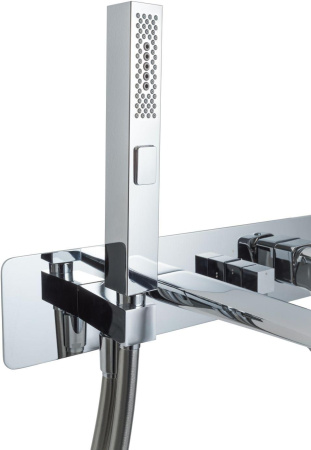 Смеситель Allen Brau Infinity 5.21007-00 (с внутренней частью) хром Смеситель Allen Brau Infinity 5.21007-00 (с внутренней частью) хром