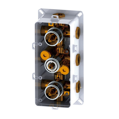 Смеситель RGW SP-41-03 270*125/хром 4-6 режимов