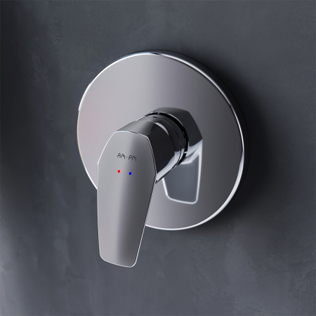 Смеситель для душа AM.PM Gem F9075000 Хром