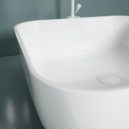 Раковина ESBANO ERCINA-N (white)
