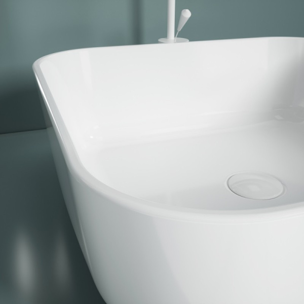Раковина ESBANO ERCINA-N (white)