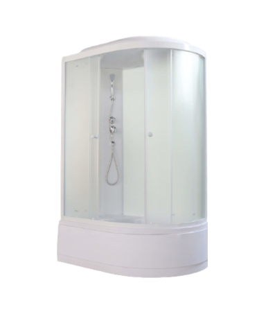 Душевая кабина Parly EB1221L (80х120х215)