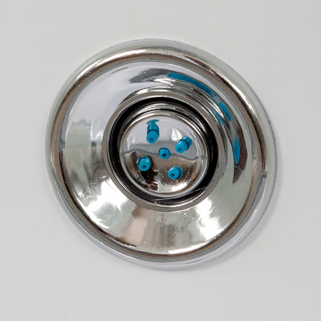 Душевая кабина DTO L 790 GM 90x90 с гидромассажем