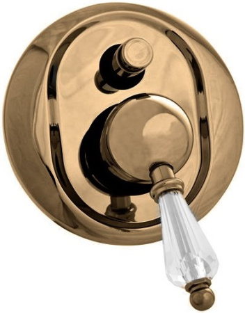 Смеситель для душа Cezares Vintage VINTAGE-VDIM-02-Sw с внутренней частью Смеситель для душа Cezares Vintage VINTAGE-VDIM-02-Sw с внутренней частью