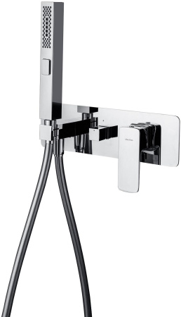 Смеситель Allen Brau Infinity 5.21007-00 (с внутренней частью) хром Смеситель Allen Brau Infinity 5.21007-00 (с внутренней частью) хром