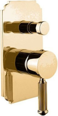 Смеситель для душа Cezares Olimp OLIMP-VDIM-03/24-L с внутренней частью