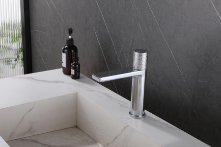 Смеситель Abber Rund AF8710 хром