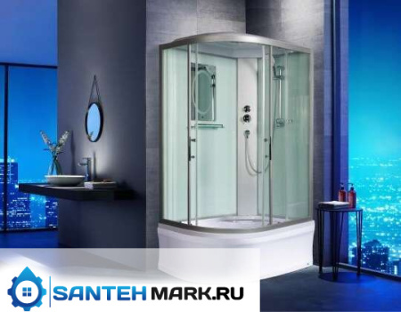 Душевая кабина WeltWasser WW500 Halle 1202 R