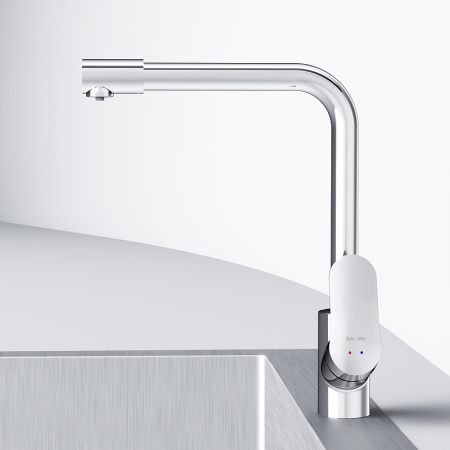 Смеситель для кухонной мойки AM.PM Like F8005700 Хром