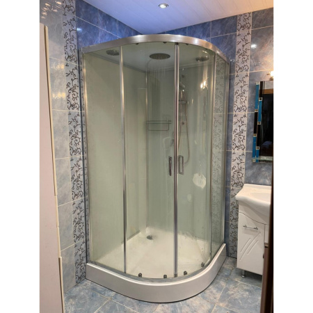 Душевая кабина Frank F400 Brilliant 100x100