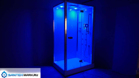 Душевая кабина Timo Premium Н-510 R 120x90