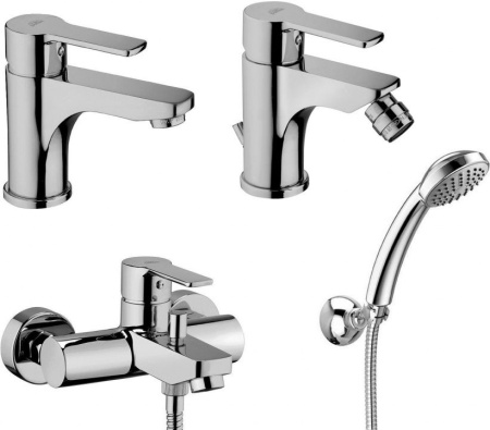 Смеситель Paffoni Red 4 в 1 (сет 4)