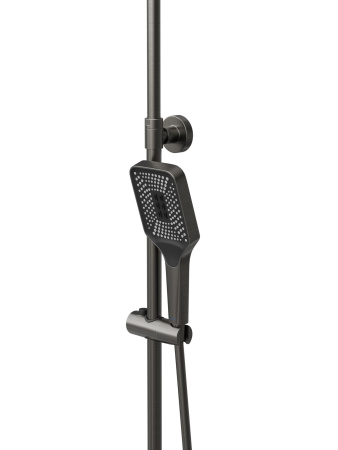 Душевая стойка BelBagno DUE-VSCM-GM