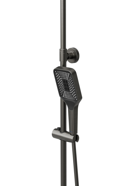 Душевая стойка BelBagno DUE-VSCM-GM