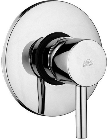 Смеситель Paffoni Light LIG011CR (с внутренней частью)