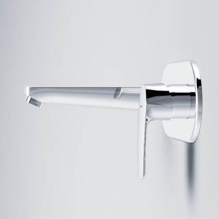 Смеситель для раковины AM.PM Gem F90A72200 Хром