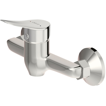 Смеситель для душа Dorff Norma D1020000 Хром Смеситель для душа Dorff Norma D1020000 Хром