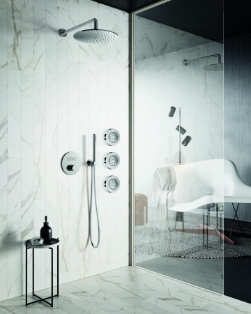 Смеситель Paffoni Compact Box CPT019CR