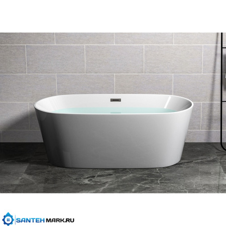 Акриловая ванна Ceruttispa RESIA (1680x730x600)