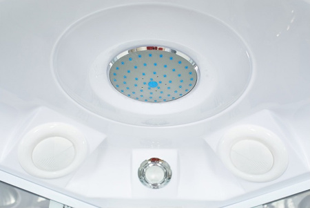 Душевая кабина Niagara Ultra NG-701-01N 90x90